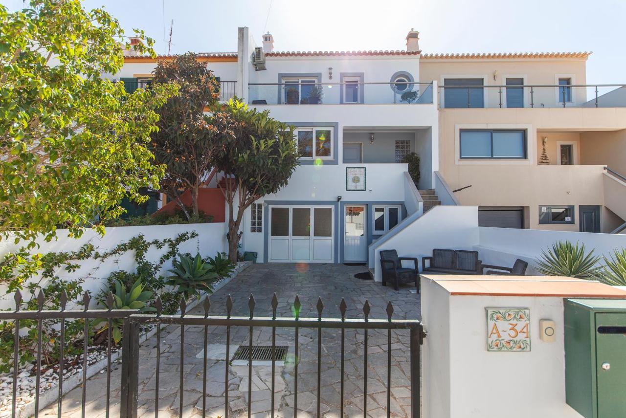 A19 -Tangerine Apartment In Lagos Bagian luar foto